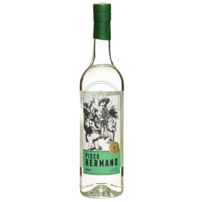 Pisco Hermano Puro Italia