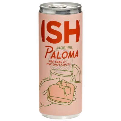 ISH Paloma Alkoholfrei 12x250ml
