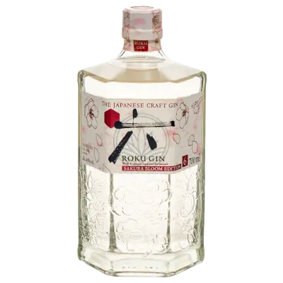 Roku Gin Sakura Bloom Edition