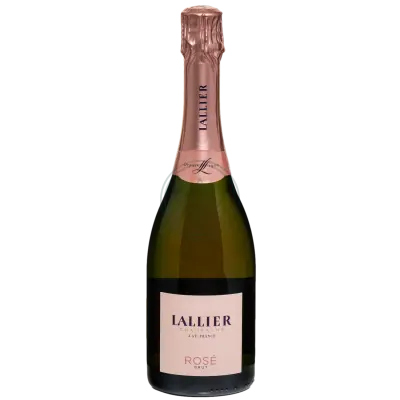 Lallier Grand Rose
