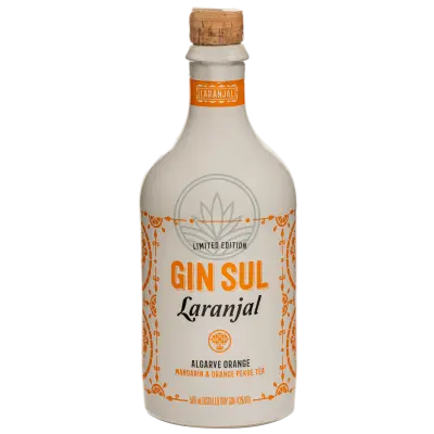 Gin Sul Laranjal Dry Gin