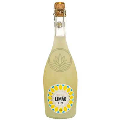Gin Sul Limao Fizz Gin Spritz