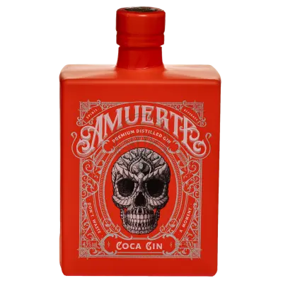 Amuerte Gin Orange Edition
