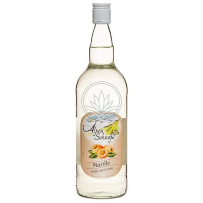 Alpenschnaps Marille