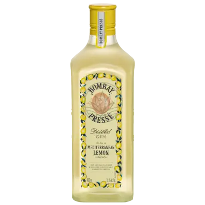 Bombay Citron Presse