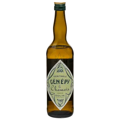 Dolin Liqueur Genepy le Chamois