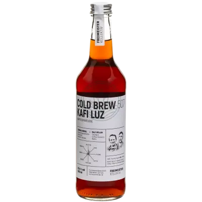 Freimeister Cold Brew Kafi Luz