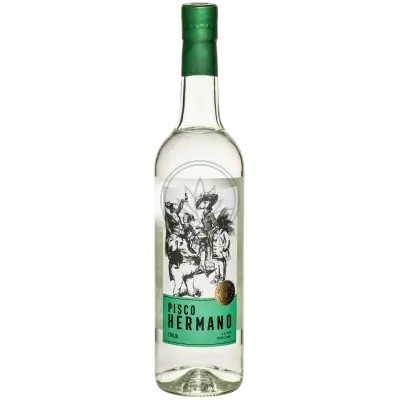 Pisco Demonio de los Andes Italia
