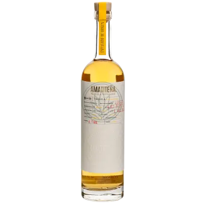 Amatiteña Tequila Reposado