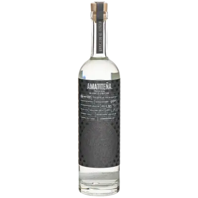 Amatiteña Tequila Blanco Origen