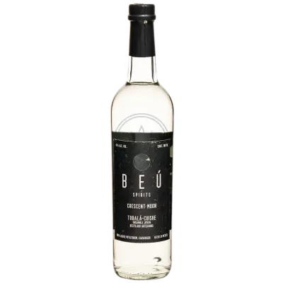 Beu Mezcal Crescent Moon, Tobala x Cuishe Blend