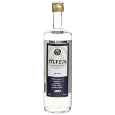 Itupeva Cachaca Cristal