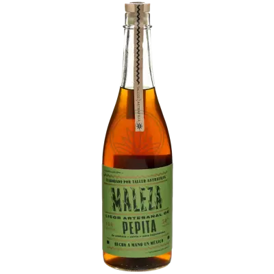 Maleza Licor de Cacahuate