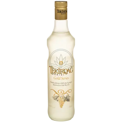 Tekirdag Raki Gold Series