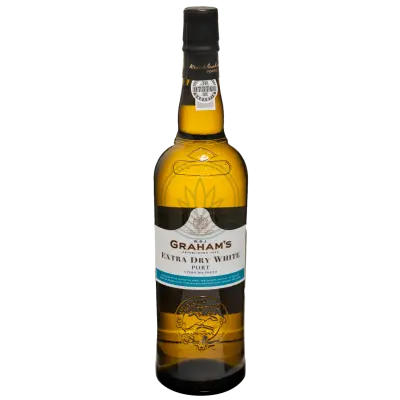 Graham's Extra Dry White Port