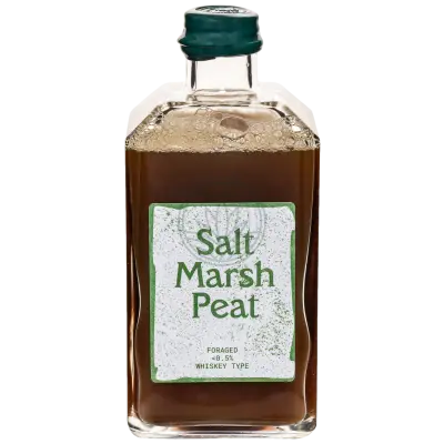 Field Guide Salt Marsh Peat