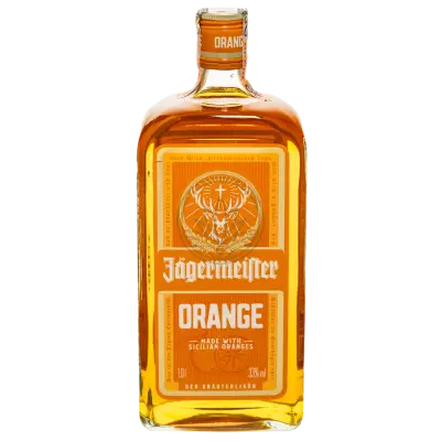 Jägermeister Orange