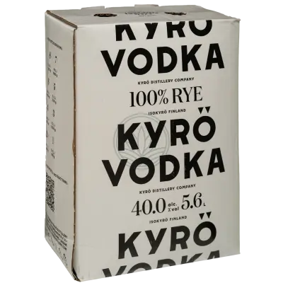 Kyro Vodka Bag in Box