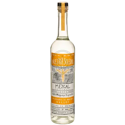 Nuestra Soledad Valles Mezcal