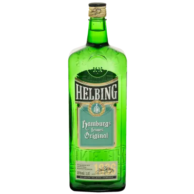 Helbing Kummel Liqueur