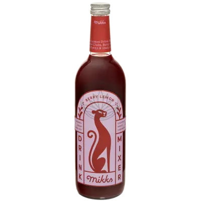 Mikks Berry Lemon