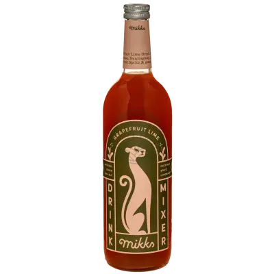 Mikks Grapefruit Lime