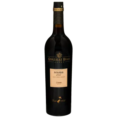 Gonzalez Byass Solera 1847 Cream