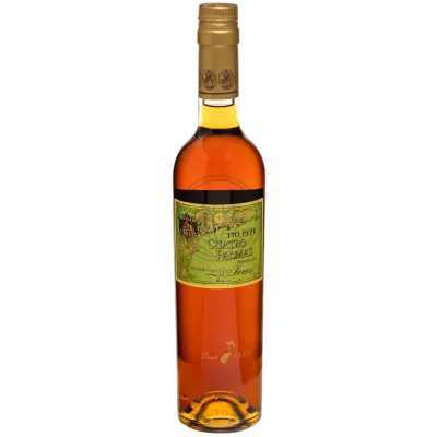 Gonzalez Byass Cuatro Palmas Amontillado