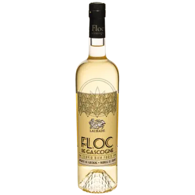Laubade Floc de Gascogne White
