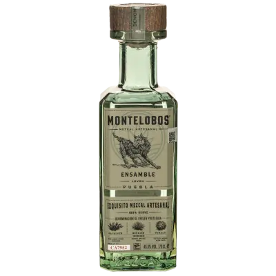 Montelobos Ensemble Mezcal