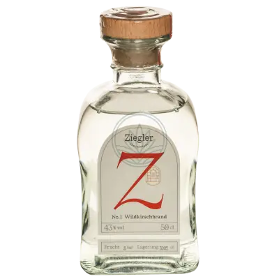 Ziegler No1. Wildkirsch Likör