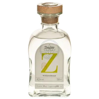 Ziegler Williamsbirne Brand