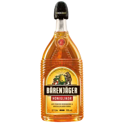 Barenjager Honiglikor