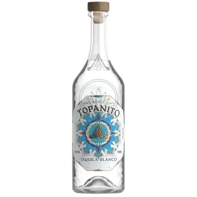 Topanito Tequila Blanco
