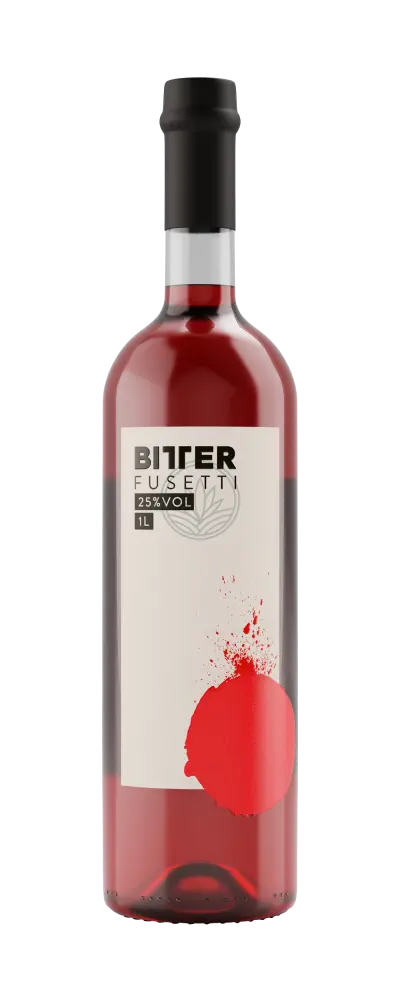 Bitter Fusetti 1L