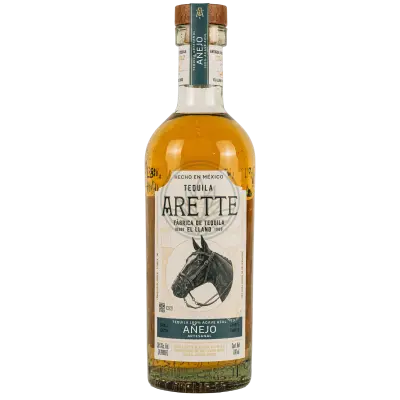 Tequila Arette Artesanal Anejo