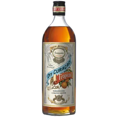 Ferrand Dry Curacao Tropical