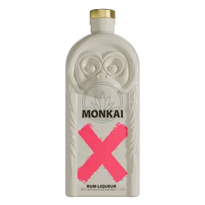 Monkai Rum Liqueur
