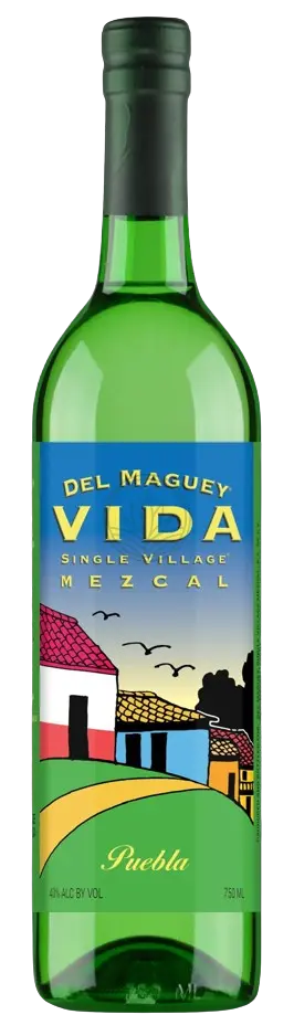 Del Maguey Puebla Mezcal