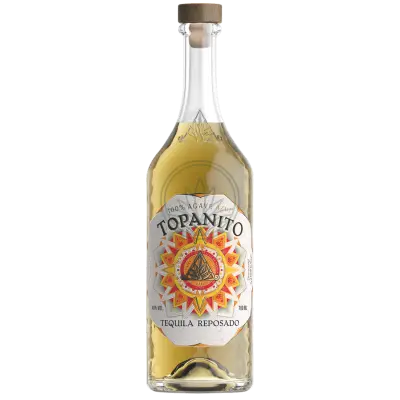 Topanito Tequila Reposado