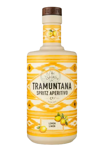 Tramuntana Lemon Spritz Aperitivo