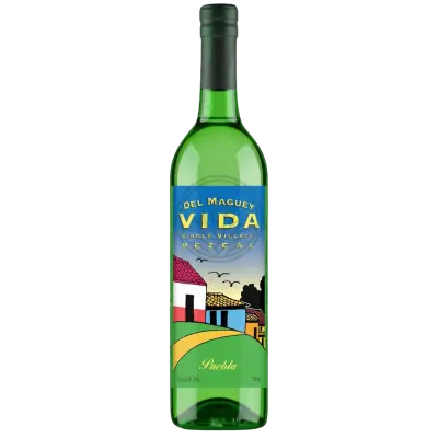 Del Maguey Puebla Mezcal