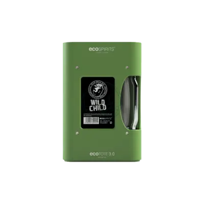 Wild Child Gin Ecotote