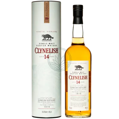 Clynelish 14 Jahre Whisky
