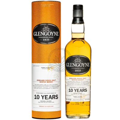 Glengoyne 10 Jahre Whisky