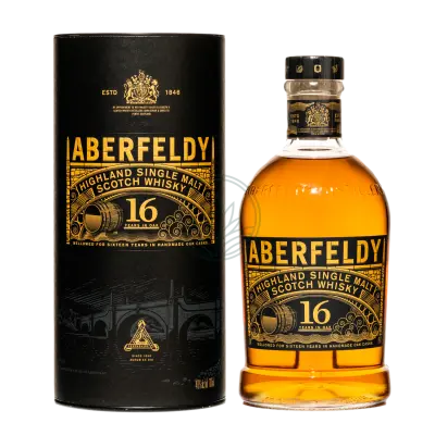 Aberfeldy 16 Jahre Whisky