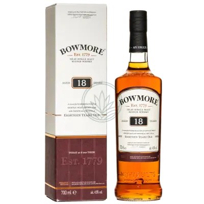 Bowmore 18 Jahre Whisky