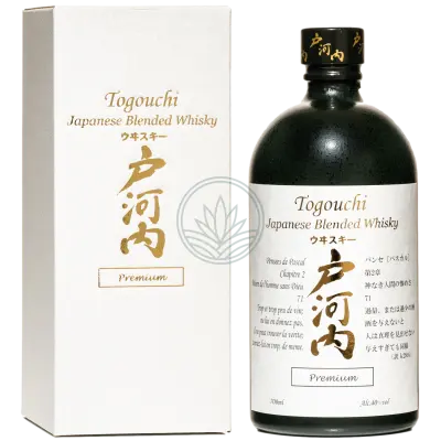 Togouchi Premium Blended Whisky