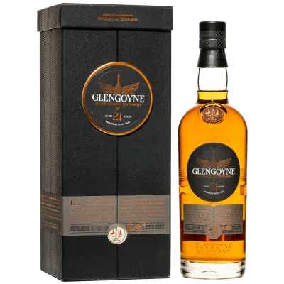 Glengoyne 21 Jahre Whisky