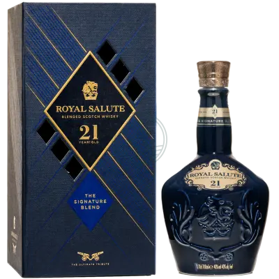 Chivas Royal Salute 21 Jahre Whisky